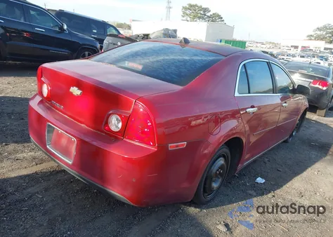 2012 Chevrolet Malibu 1Lt из США, поврежденный, VIN 1G1ZC5E00CF257318